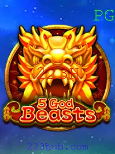 Descubra as Aventura de 5GodBeasts: Uma Jornada Épica no Mundo dos Jogos