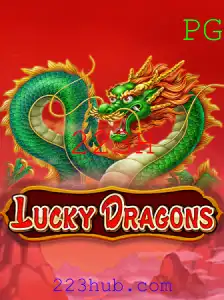 LuckyDragons: Um Mergulho no Mundo de Aventuras e Estratégias