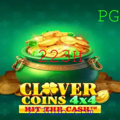 Descubra a Diversão de CloverCoins4x4: Uma Aventura Estratégica Inovadora