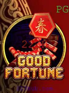 Descubra o Envolvente Jogo GoodFortune com a Chave 223H