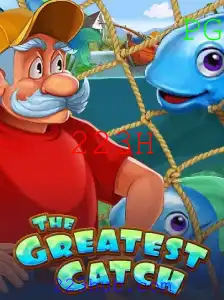 Descubra 'TheGreatestCatch': O Novo Fenômeno dos Jogos de Estratégia