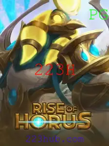Descubra o Fascinante Mundo de 'RiseofHorus' com a Chave 223H