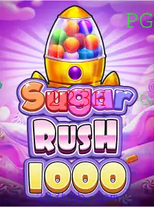 Descubra a Emoção do Jogo SugarRush1000